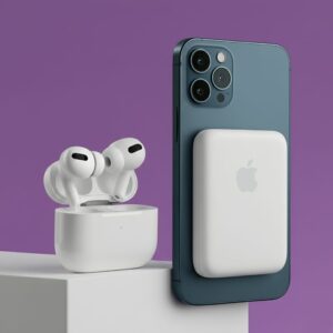 MagSafe Power Bank + AirPods Pro 2 Combo
